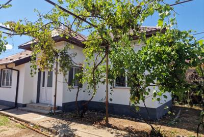 Casă cu 3 camere în Țânțăreni