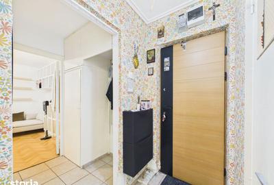Apartament cu 2 camere decomandat în Floreasca