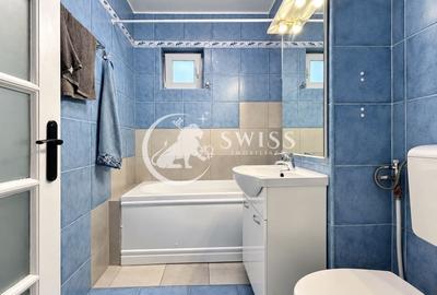 Apartament cu 3 camere decomandat, mobilat în Zorilor - 9