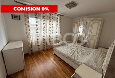 Apartament cu 3 camere semidecomandat, mobilat în Andrei Mureșanu