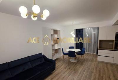 Apartament cu 2 camere decomandat, mobilat în Sisești