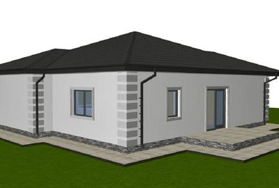 Casă cu 4 camere în Valea Ursului - 3