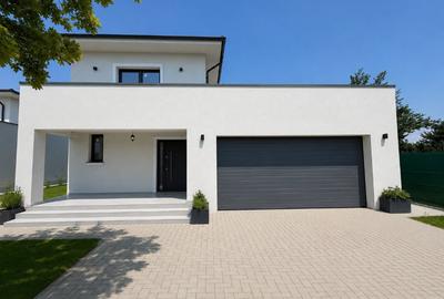 Casă cu 4 camere cu Teren 550 Mp în Crevedia