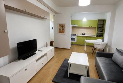 Apartament cu 2 camere semidecomandat în Moșilor