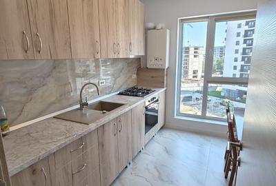 Apartament cu 2 camere decomandat în Runcu - 2