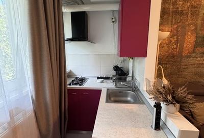 Apartament cu 3 camere decomandat, mobilat în Apărătorii Patriei - 9