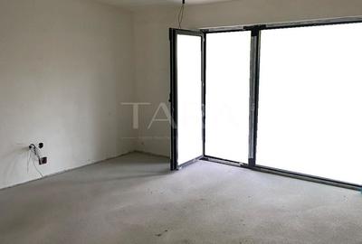Apartament cu 2 camere semidecomandat în Florești - 1