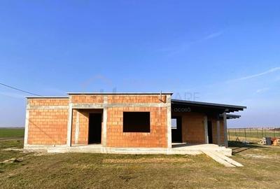 Casă individuală cu 4 camere cu Teren 533 Mp în Sânmihaiu Român - 3