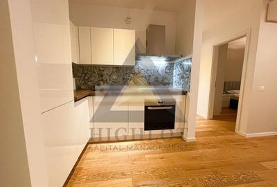 Apartament cu 2 camere semidecomandat, mobilat în Aviației