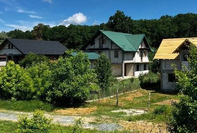 Casă cu Teren 1000 Mp în Dobrovăț - 2