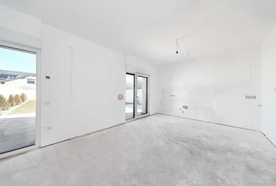 Casă individuală cu 4 camere cu Canalizare în Sânpetru - 6