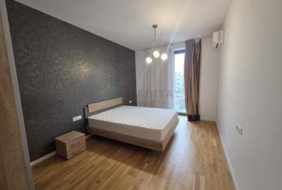 Apartament cu 2 camere, mobilat în Băneasa - 15