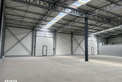 Spațiu comercial, de 593 mp, în Nord