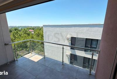 Apartament cu 3 camere, mobilat în Sisești