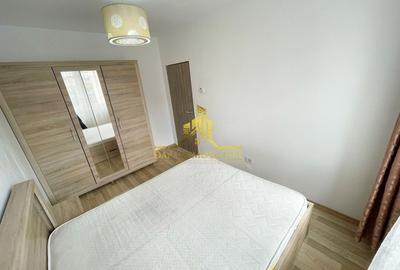 Apartament cu 2 camere semidecomandat, mobilat în Între Lacuri - 11