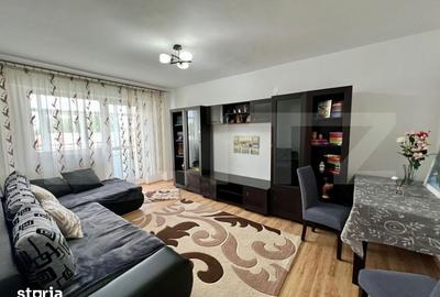 Apartament cu 2 camere decomandat în Rovine