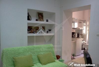 Apartament cu 3 camere semidecomandat în Central - 8
