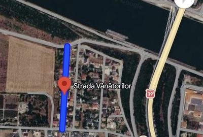 Teren de 451 mp, în Agigea