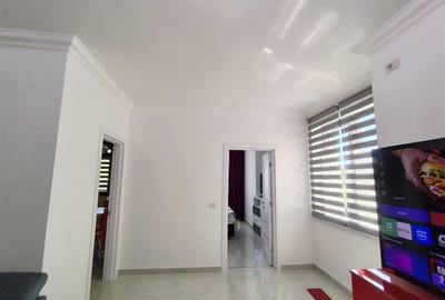 Apartament cu 3 camere semidecomandat, mobilat în Burdujeni - 4