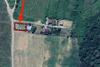 Teren de 585 mp, în Bârnova