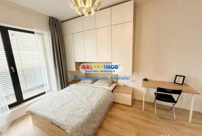 Apartament cu 2 camere semidecomandat în Roșu