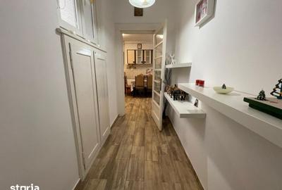 Apartament cu 3 camere, mobilat în Centrul Istoric - 9