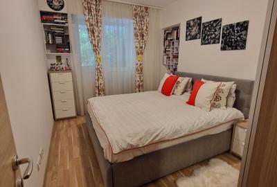 Apartament cu 2 camere semidecomandat în Titan - 2