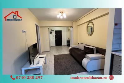 Apartament cu 2 camere decomandat în George Bacovia