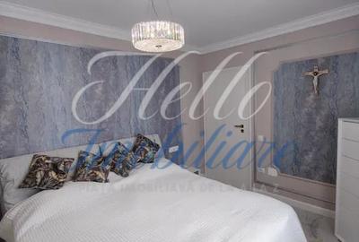 Apartament cu 3 camere semidecomandat, mobilat în Florești - 4