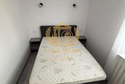 Apartament cu 2 camere în Gheorgheni