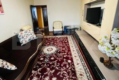 Apartament cu 2 camere decomandat, mobilat în Tudor