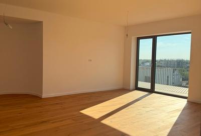 Apartament cu 3 camere în Băneasa