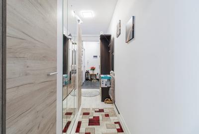 Apartament cu 2 camere decomandat, mobilat în Bragadiru - 4