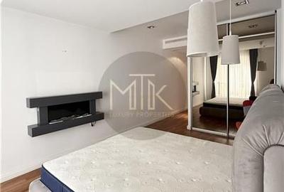 Apartament cu 4 camere decomandat, mobilat în Herăstrău - 13