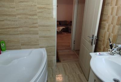 Apartament cu 2 camere semidecomandat, mobilat în Popas Păcurari - 9