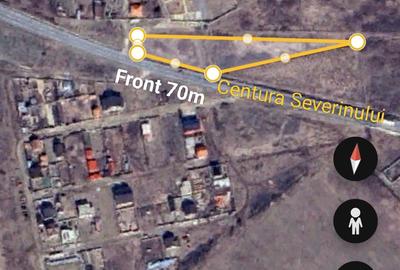 Teren construcție, în Mărăcineanu - 3