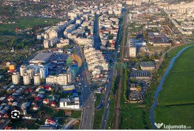 Apartament cu 2 camere decomandat în Canta - 1