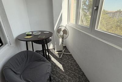 Apartament cu 2 camere semidecomandat în City Park Mall - 1