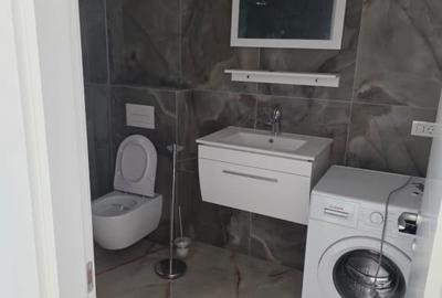 Apartament cu 2 camere semidecomandat, mobilat în Giroc - 6