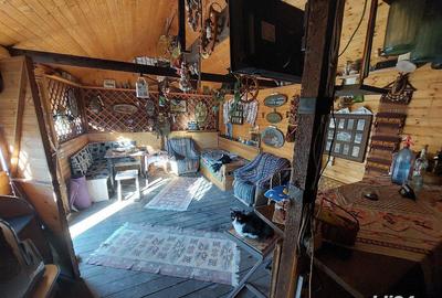 Casă cu 6 camere cu Teren 750 Mp în Clinceni - 5