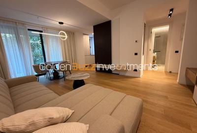 Apartament cu 2 camere în Herăstrău