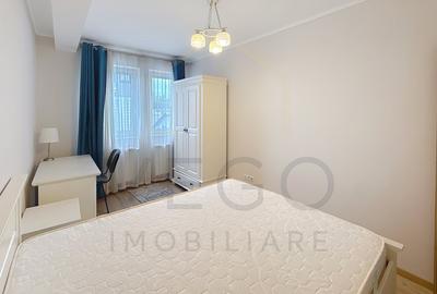 Apartament cu 3 camere semidecomandat, mobilat în Central - 7