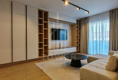 Apartament cu 3 camere decomandat, mobilat în Hipodrom 4