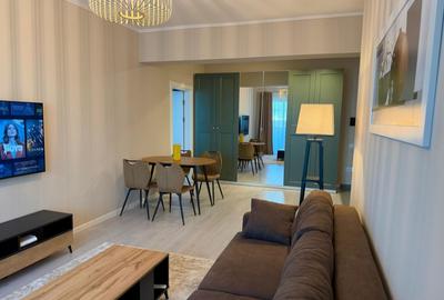 Apartament cu 2 camere decomandat, mobilat în Păcii - 3