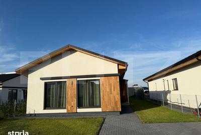 Casă cu 3 camere cu Teren 355 Mp în Apahida