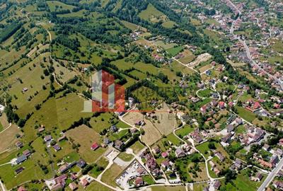 Teren Construcții intravilan de 2772 mp, în Bran - 3