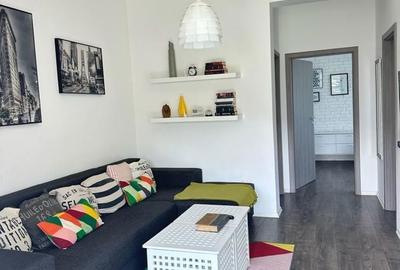 Apartament cu 3 camere semidecomandat în Dosu Bricii - 1