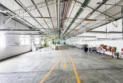 Spațiu industrial, de 2,000 mp, în Ștefan cel Mare - 1
