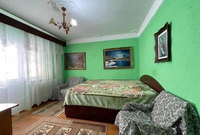 Apartament cu 3 camere decomandat în E3 - 4