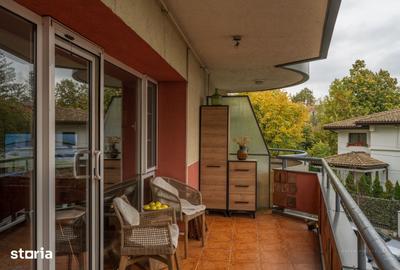 Apartament cu 2 camere în Primăverii